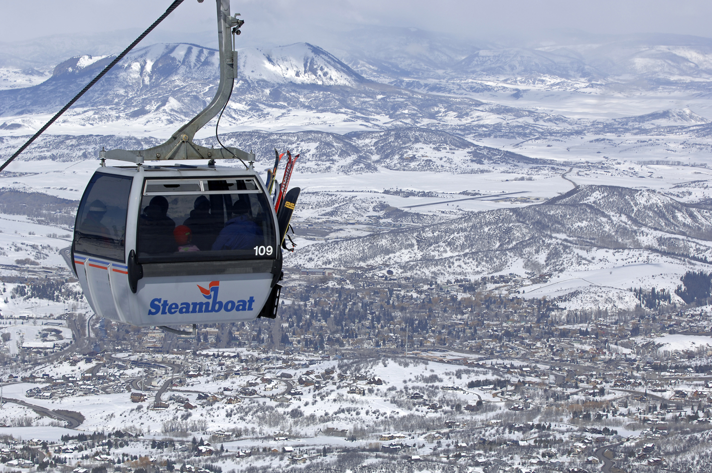 Best Ways to Experience Skiing At Steamboat