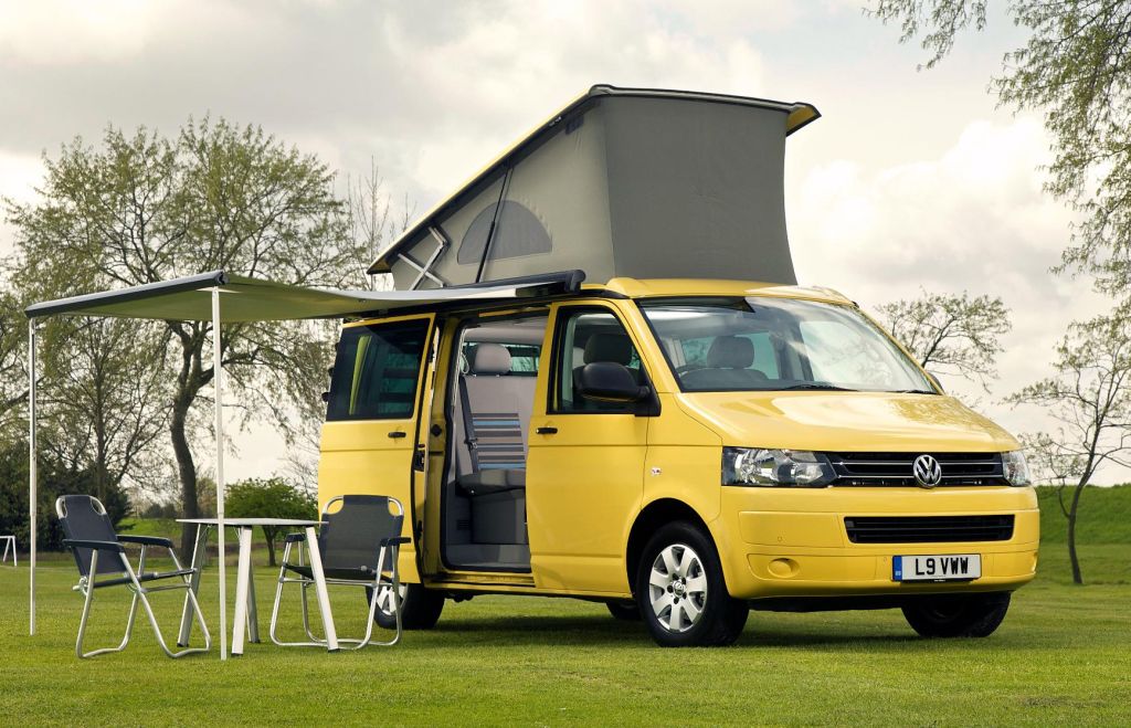 Are You Ready For A Spontaneous Campervan Adventure?