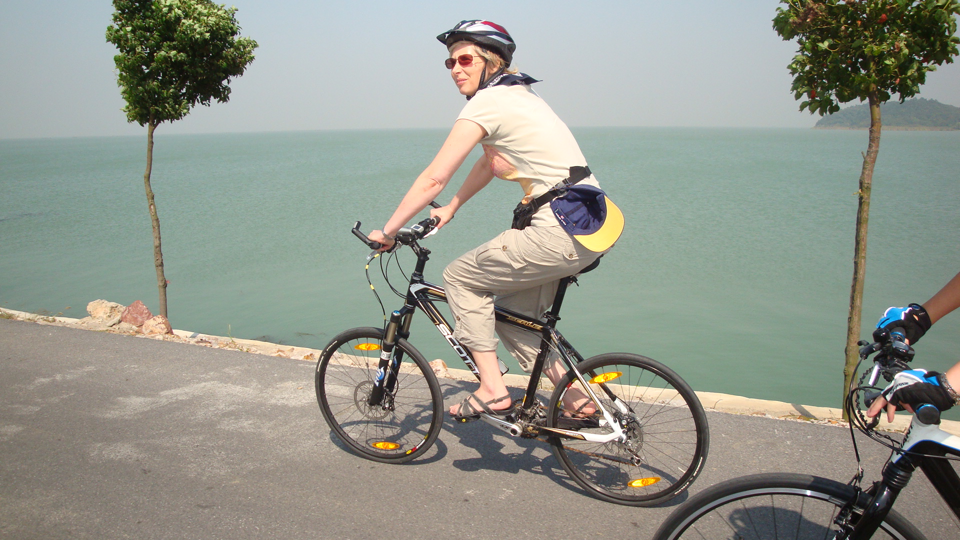 Cycling Tours In China