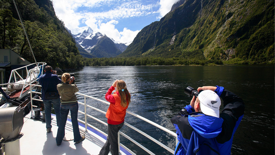 Alluring Reasons To Visit New Zealand