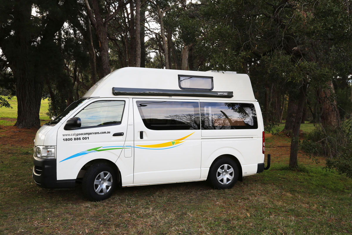 Reasons To Hire A Campervan In Melbourne
