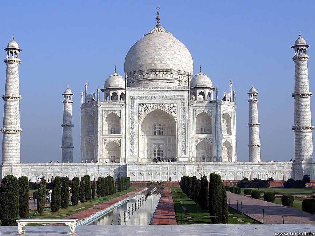 Tourist Places To Visit In Agra
