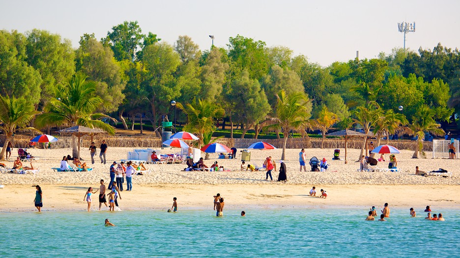 Al Mamzar Beach Park