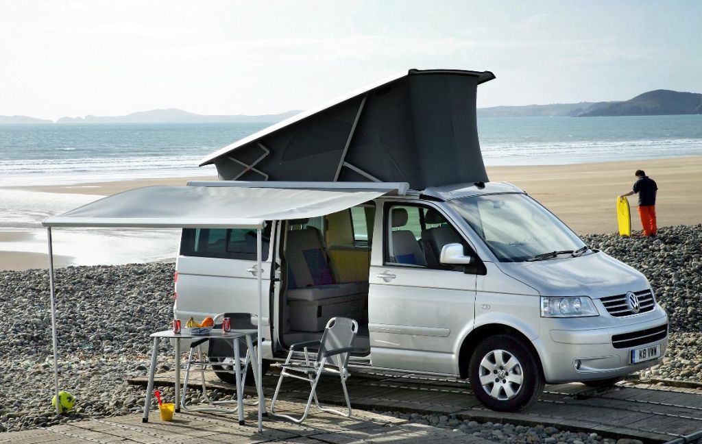 Three Tips For Buying A Campervan
