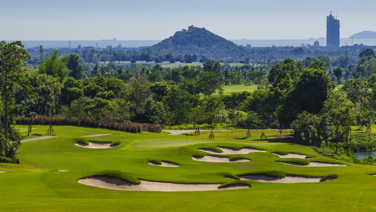 Get In The Swing Of Things With Great Golf Holiday Packages In Thailand