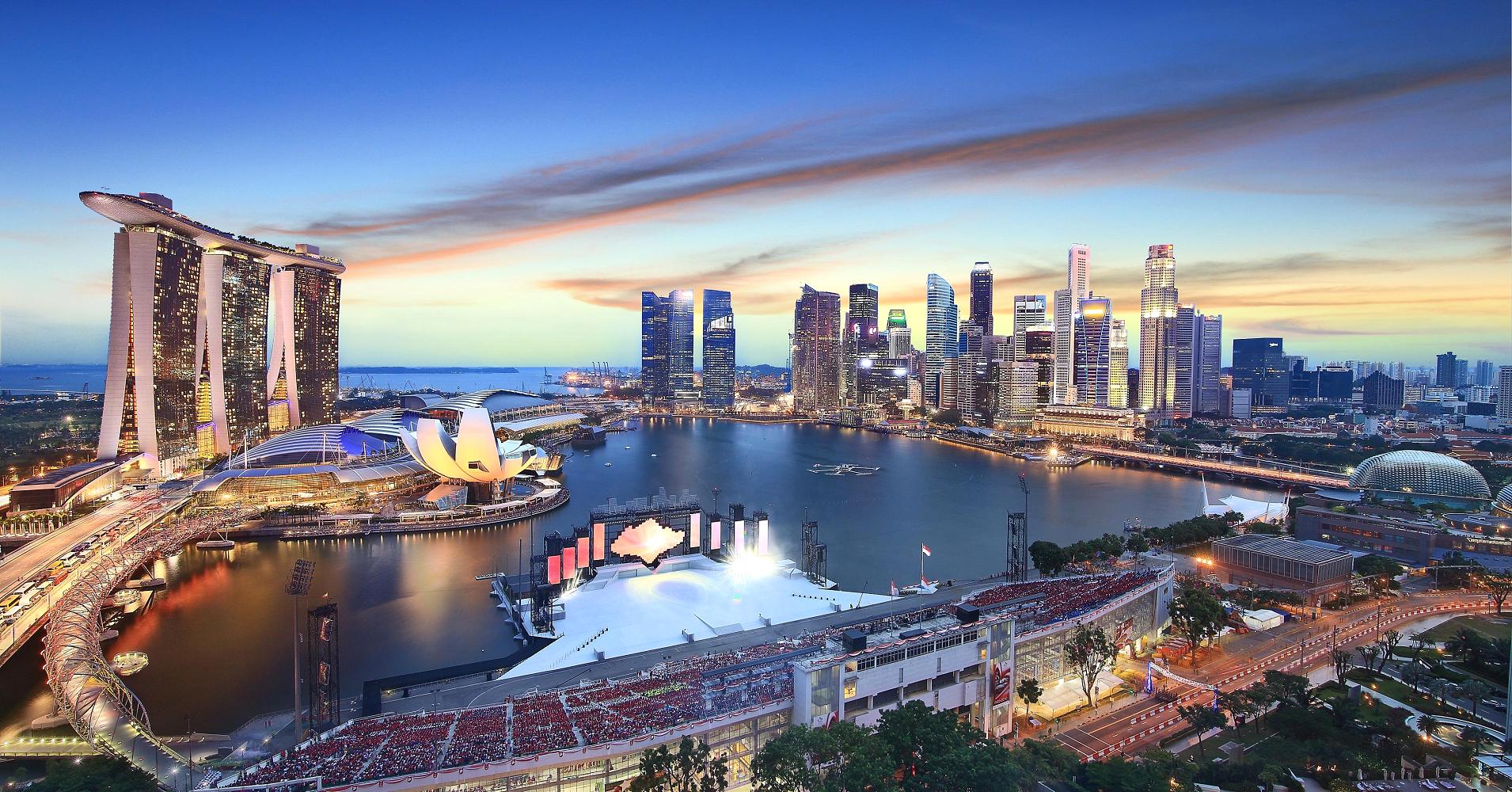 Singapore – Topping The Ranks For Expatriate Life
