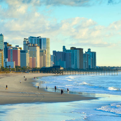 Myrtle Beach Adventures And Attractions