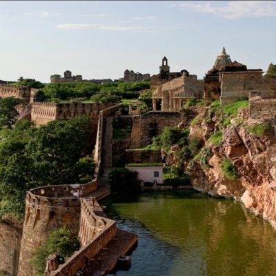 Chittorgarh Fort Guide With Light And Sound Show