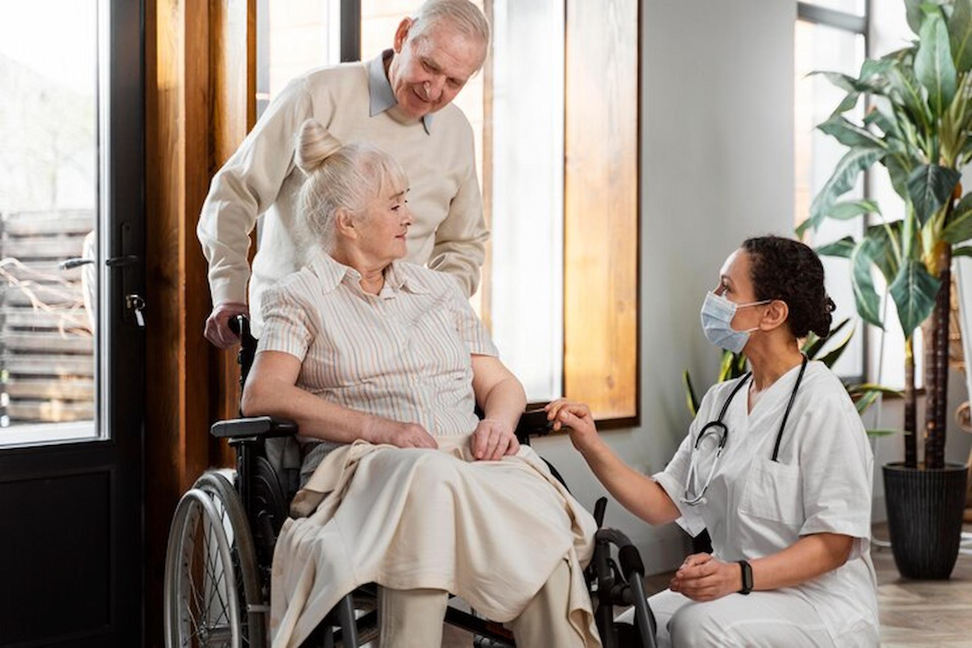 Navigating the Transition: A Guide to Choosing the Right Care Home for Your Loved One