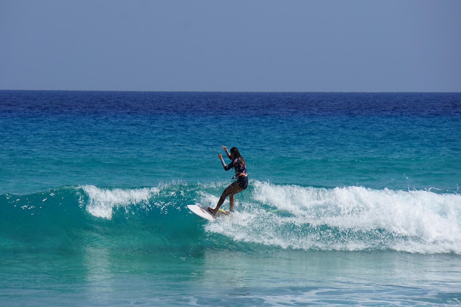 Surfboards and Wetsuits