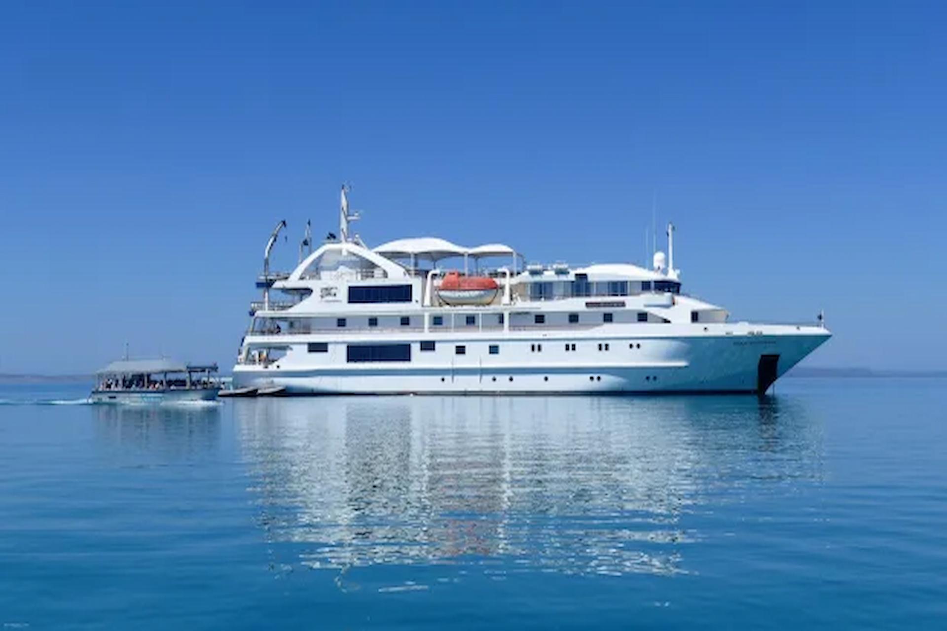 Why a Kimberley Boat Tour is the Best Way to Explore Western Australia’s Stunning Coastline