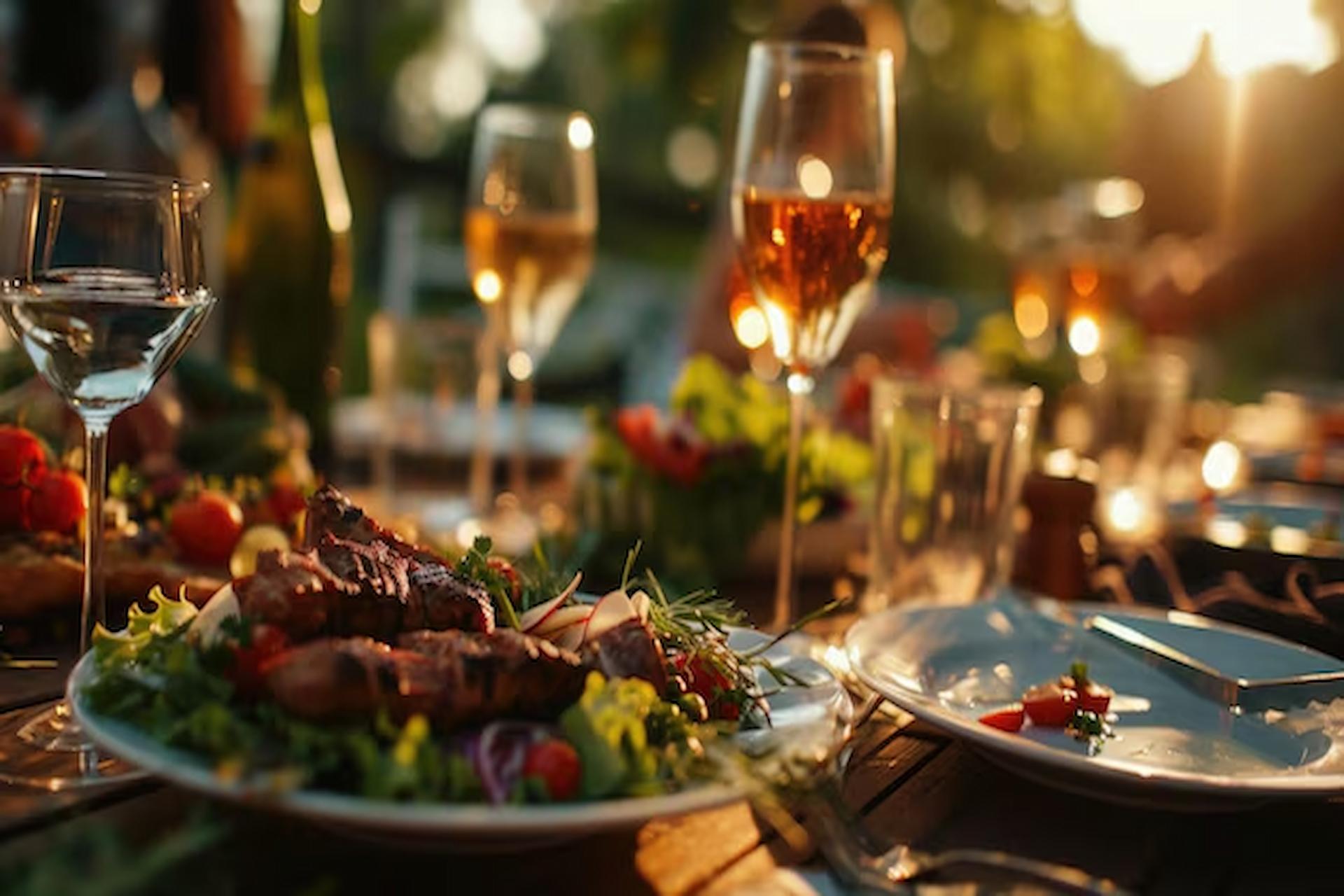 How to Pair Wine Perfectly with Your Meal